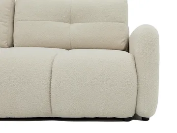 Durven Sovesofa 3-seter - Grå - Møbler - Sofaer - Sovesofaer