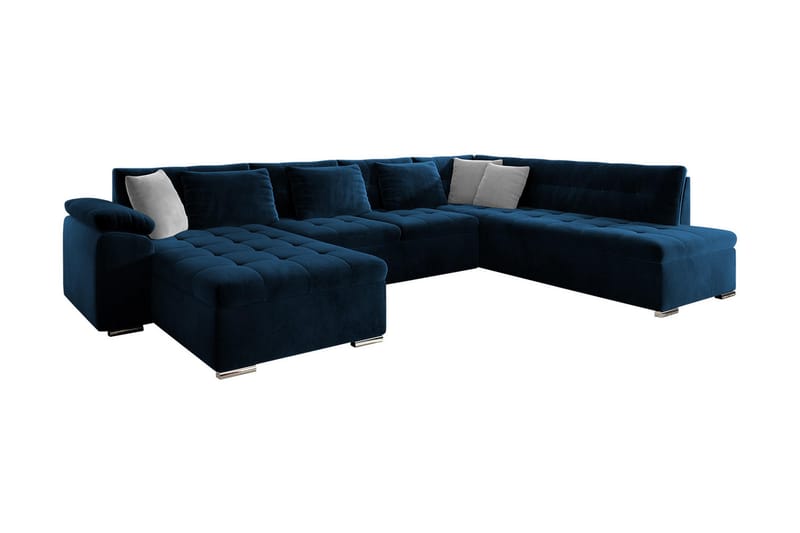 Dynir 3-seters Hjørnesofa Venstre - Møbler - Sofaer - Sovesofaer