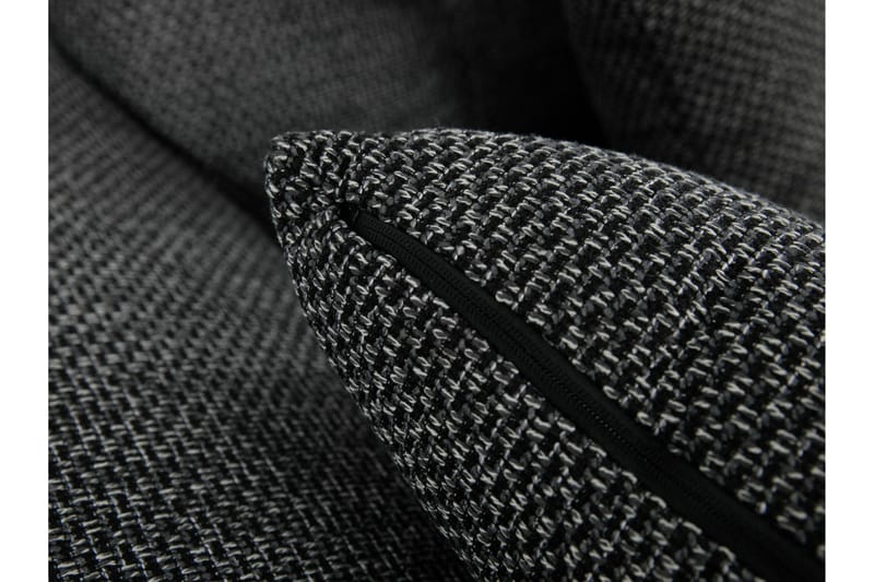 Dynir 4-seters Hjørnesovesofa - Blå - Møbler - Sofaer - Sovesofaer