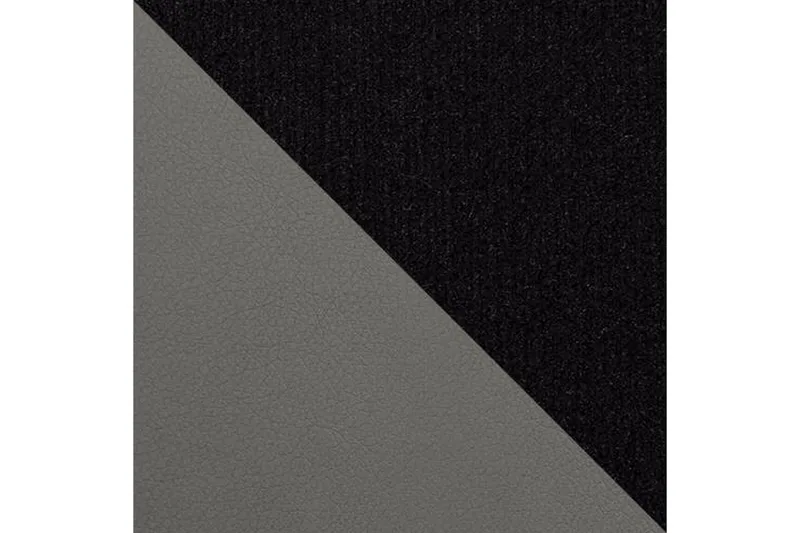 Dynir 4-seters Hjørnesovesofa - Svart|Grå - Møbler - Sofaer - Sovesofaer