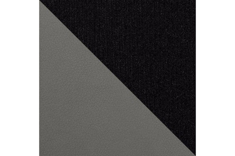 Dynir 4-seters Hjørnesovesofa - Svart|Grå - Møbler - Sofaer - Sovesofaer