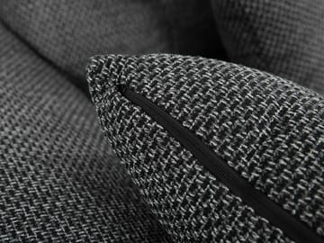 Dynir 6-seter Høyrevendt U-formet Sovesofa 125x290 cm med Oppbevaring i Stoff - Beige - Møbler - Sofaer - Sovesofaer