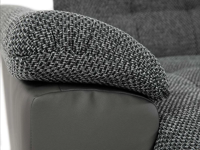 Dynir 6-seters U-sofa med Divan Høyre - Møbler - Sofaer - Sovesofaer