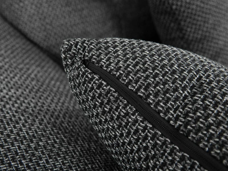 Dynir 6-seters U-sofa med Divan Høyre - Møbler - Sofaer - Sovesofaer