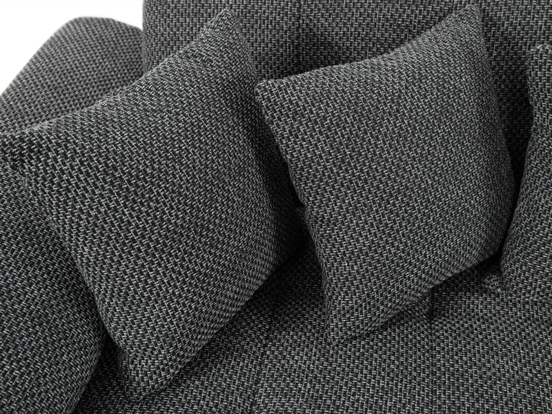 Dynir 6-seters U-sofa med Divan Venstre - Møbler - Sofaer - Sovesofaer