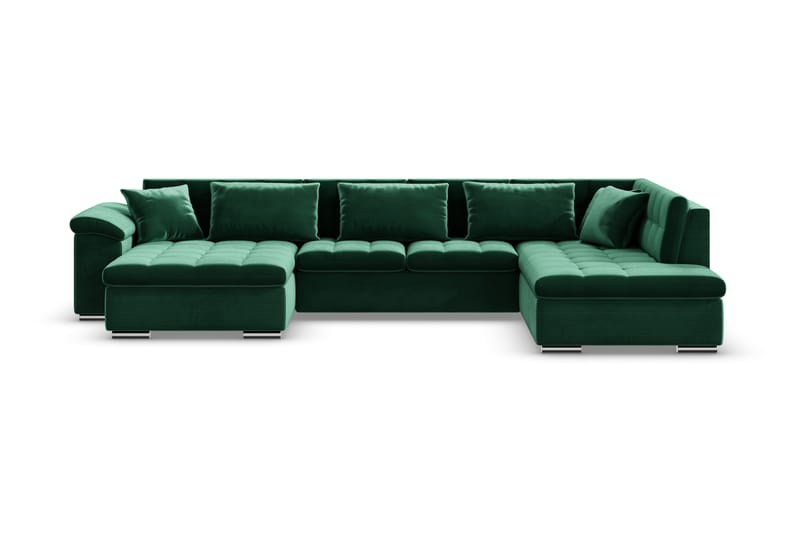 Dynir Hjørnesovesofa Divan Venstre - Møbler - Sofaer - Sovesofaer