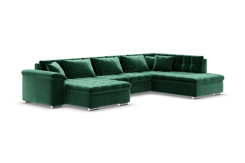 Dynir Hjørnesovesofa Divan Venstre - Møbler - Sofaer - Sovesofaer