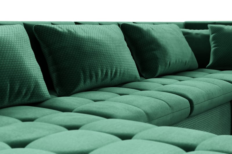 Dynir Hjørnesovesofa Divan Venstre - Møbler - Sofaer - Sovesofaer