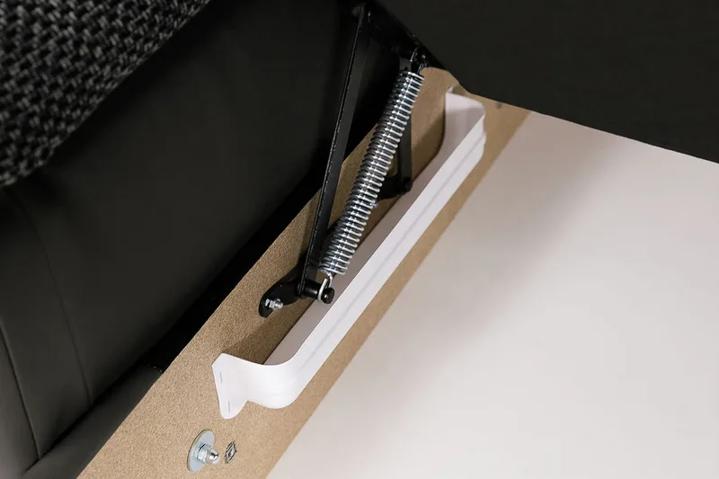 Dynir Hjørnesovesofa Divan Venstre - Møbler - Sofaer - Sovesofaer