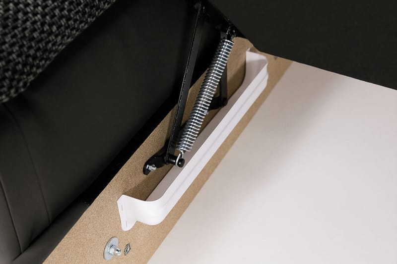 Dynir Hjørnesovesofa Divan Venstre - Møbler - Sofaer - Sovesofaer