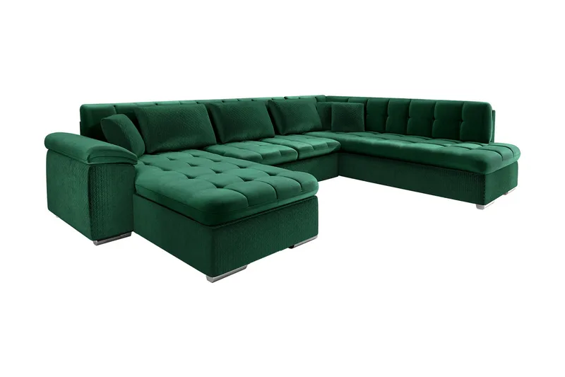 Dynir Hjørnesovesofa Divan Venstre, undefined