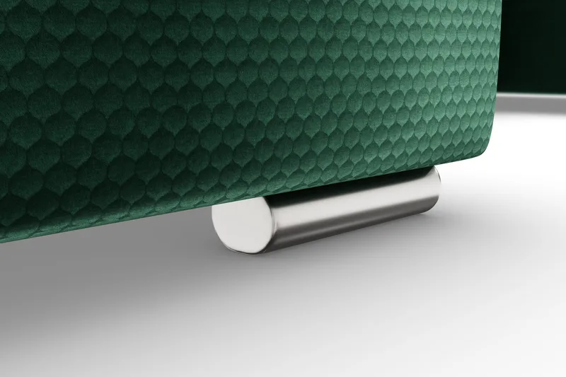 Dynir Hjørnesovesofa Divan Venstre - Møbler - Sofaer - Sovesofaer