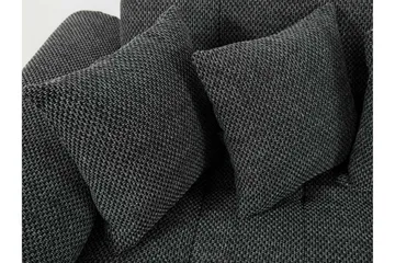 Dynir Hjørnesovesofa Divan Venstre - Møbler - Sofaer - Sovesofaer