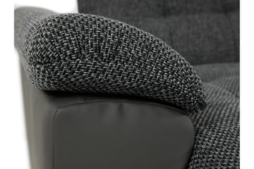 Dynir Sovesofa m. Divan og Sjeselong 4-seters - Rosa - Møbler - Sofaer - Sovesofaer