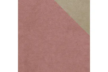 Dynir Sovesofa m. Divan og Sjeselong 4-seters - Rosa - Møbler - Sofaer - Sovesofaer