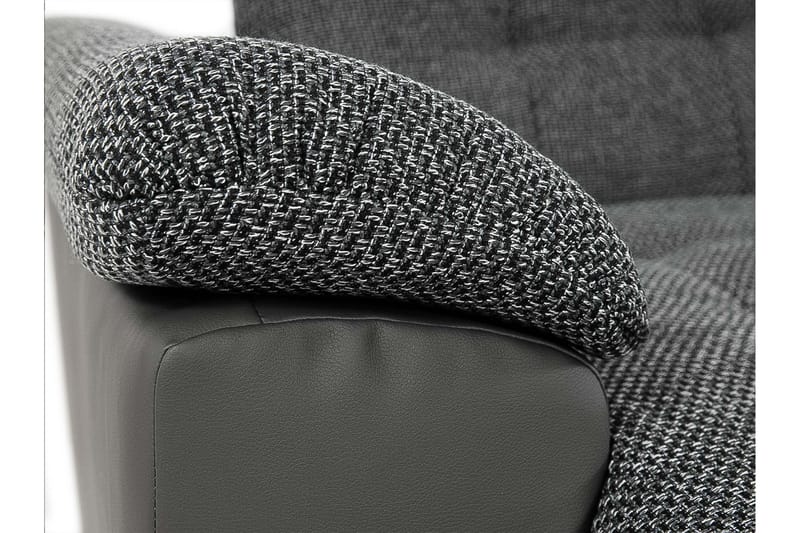 Dynir Sovesofa Med Divan Og Sjeselong 4-Seter - Grønn - Møbler - Sofaer - Sovesofaer