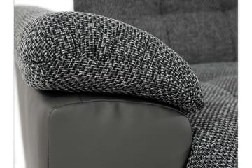 Dynir Sovesofa Med Divan Og Sjeselong 4-Seter - Grønn - Møbler - Sofaer - Sovesofaer