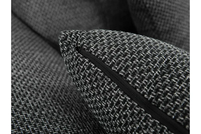 Dynir Sovesofa Med Divan Og Sjeselong 4-Seter - Grønn - Møbler - Sofaer - Sovesofaer