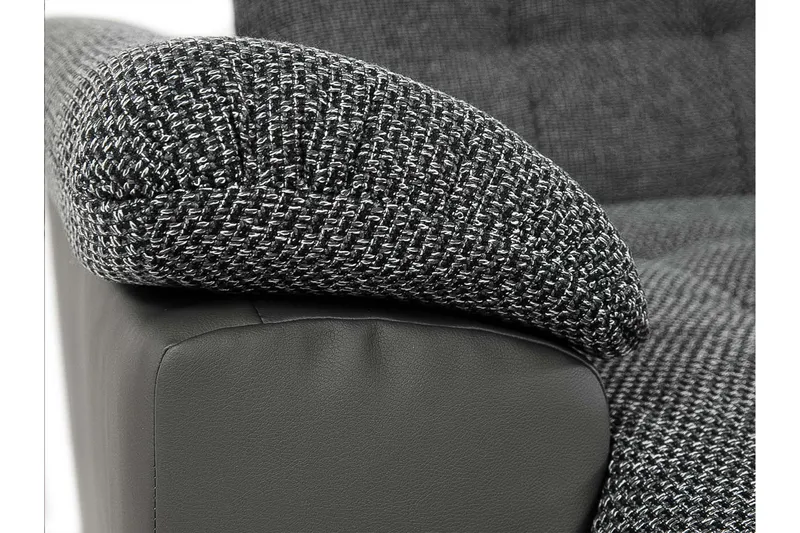 Dynir Sovesofa Med Divan Og Sjeselong 5-Seter - Grønn - Møbler - Sofaer - Sovesofaer