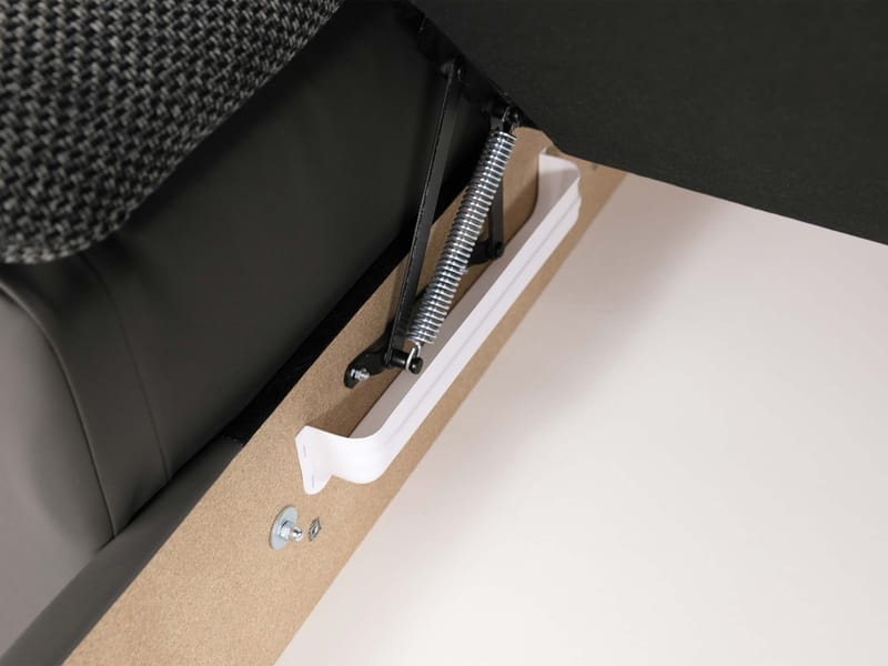 Dynir Sovesofa med sjeselong og sjeselong 5-seter - Beige - Møbler - Sofaer - Sovesofaer