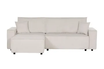 Dyshawn Hjørnesovesofa 2-seter