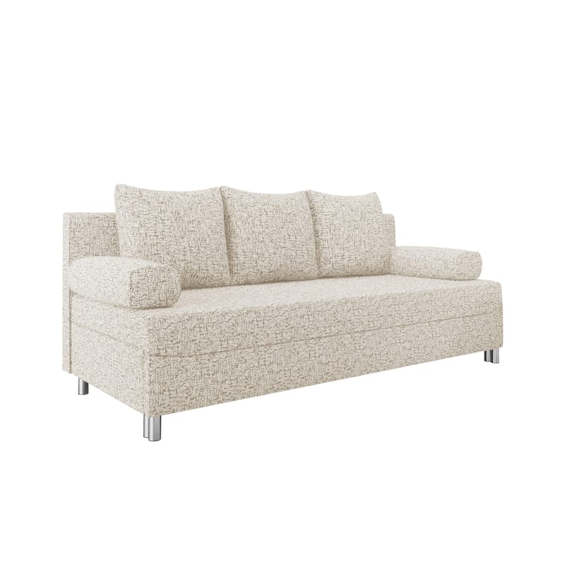 Eifion 3-seters sovesofa, beige