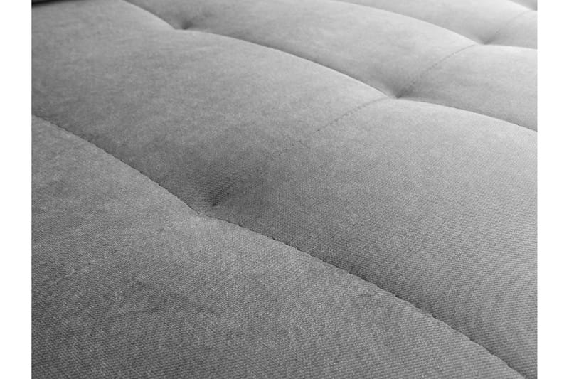 Eirado 3-seters Sovesofa - Grå - Møbler - Sofaer - Sovesofaer