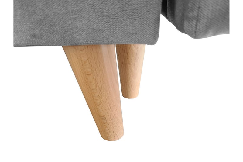 Eirado 3-seters Sovesofa - Grønn - Møbler - Sofaer - Sovesofaer