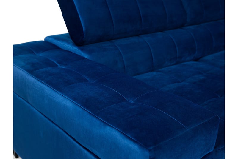 Elkind Hjørnesofa Høyre - Mørkegrønn - Møbler - Sofaer - Sovesofaer