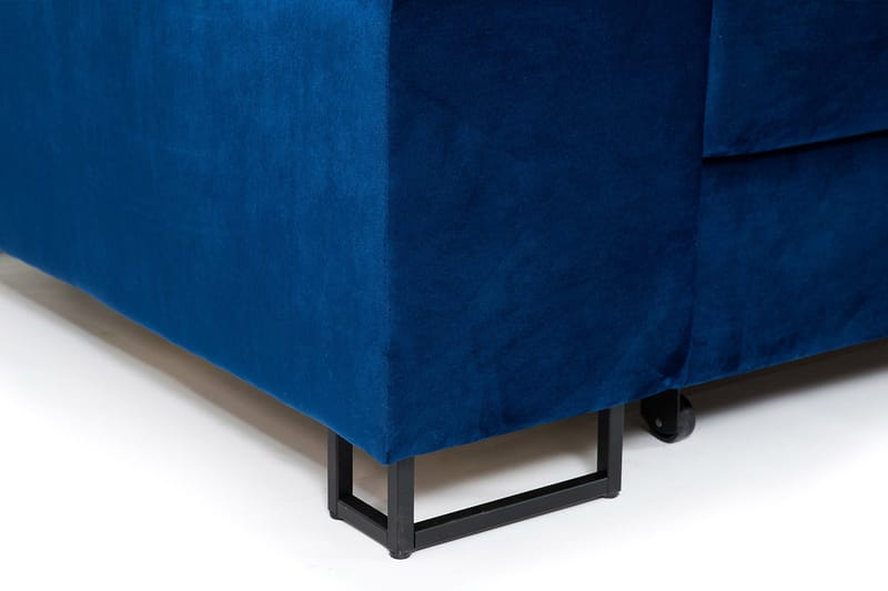 Elkind Hjørnesofa Høyre - Mint - Møbler - Sofaer - Sovesofaer