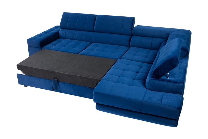 Elkind Hjørnesofa Høyre - Mint - Møbler - Sofaer - Sovesofaer