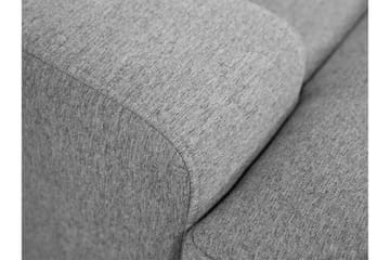 Emet Sovesofa med Divan 3-seter - Beige - Møbler - Sofaer - Sovesofaer