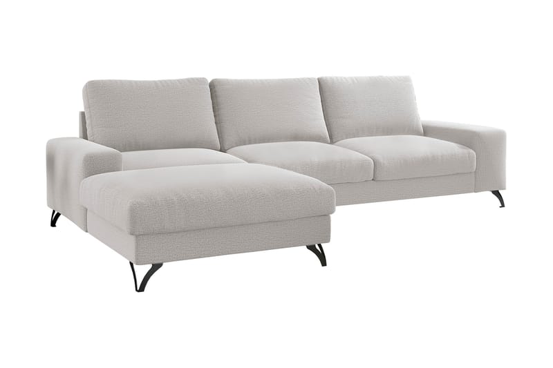 Emet Sovesofa med Divan 3-seter, Beige