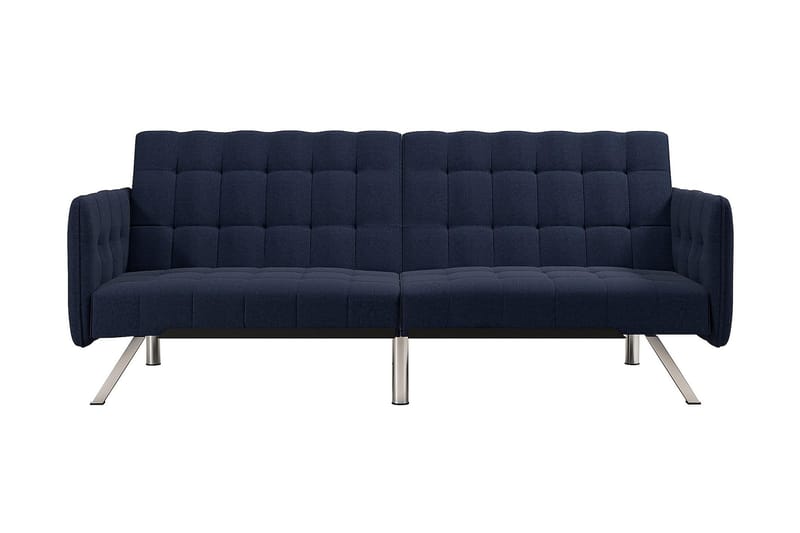 Emily Sovesofa Marineblå - Møbler - Sofaer - Sovesofaer