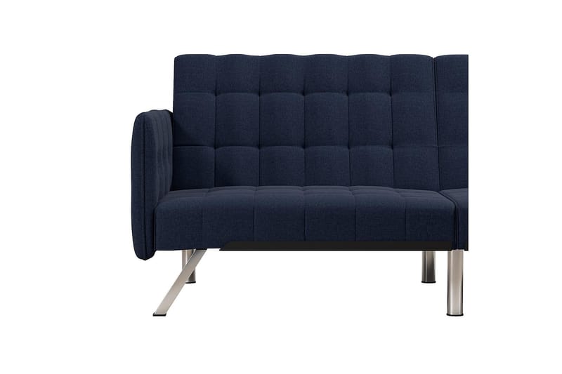 Emily Sovesofa Marineblå - Møbler - Sofaer - Sovesofaer