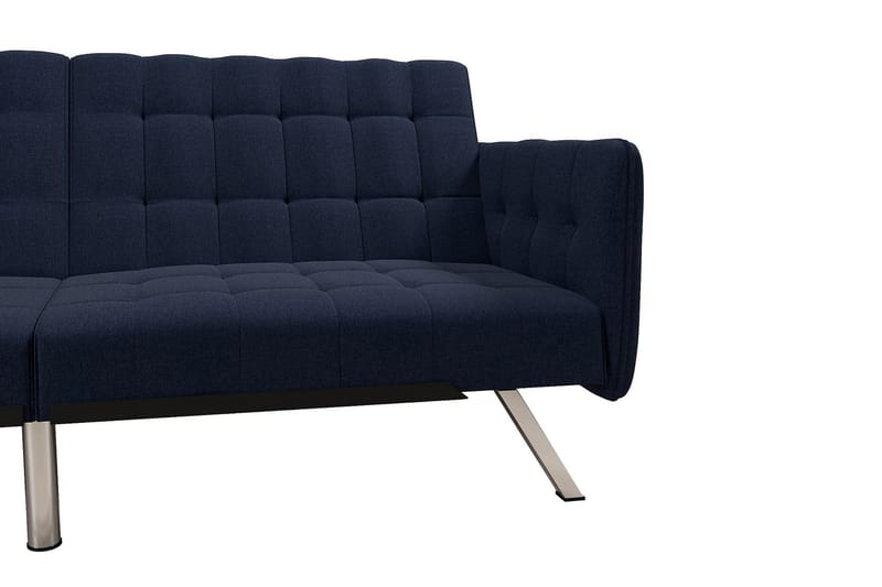 Emily Sovesofa Marineblå - Møbler - Sofaer - Sovesofaer