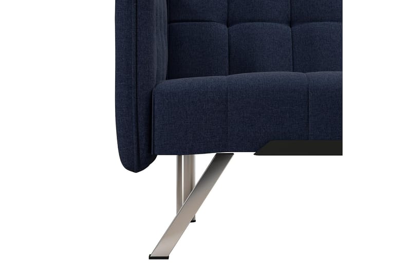 Emily Sovesofa Marineblå - Møbler - Sofaer - Sovesofaer