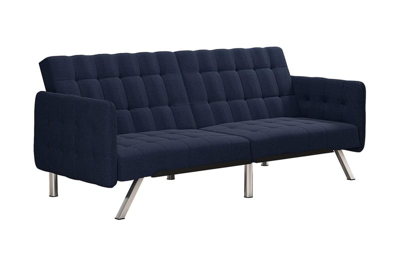 Emily Sovesofa Marineblå - Møbler - Sofaer - Sovesofaer