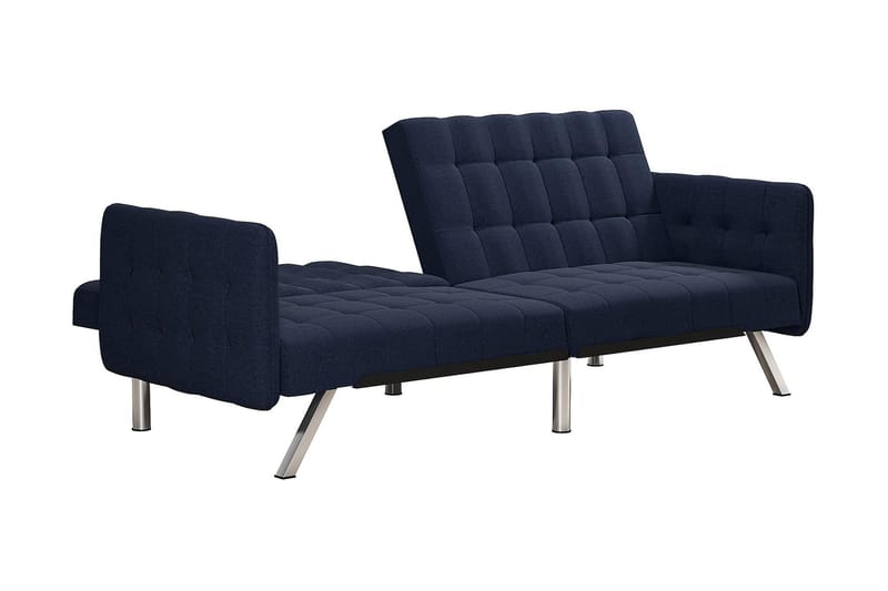 Emily Sovesofa Marineblå - Møbler - Sofaer - Sovesofaer