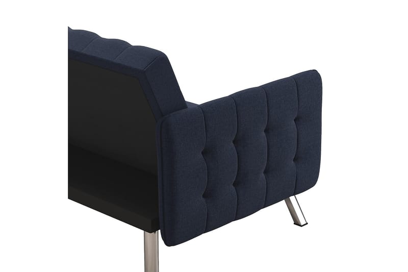 Emily Sovesofa Marineblå - Møbler - Sofaer - Sovesofaer