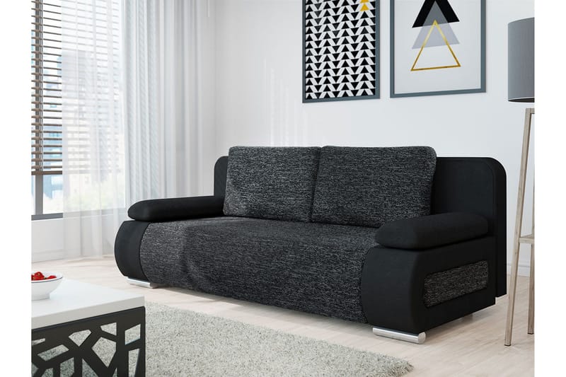 Emma Sovesofa 200x94x76 cm - Møbler - Sofaer - Sovesofaer