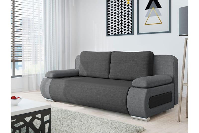 Emma Sovesofa 200x94x76 cm - Møbler - Sofaer - Sovesofaer