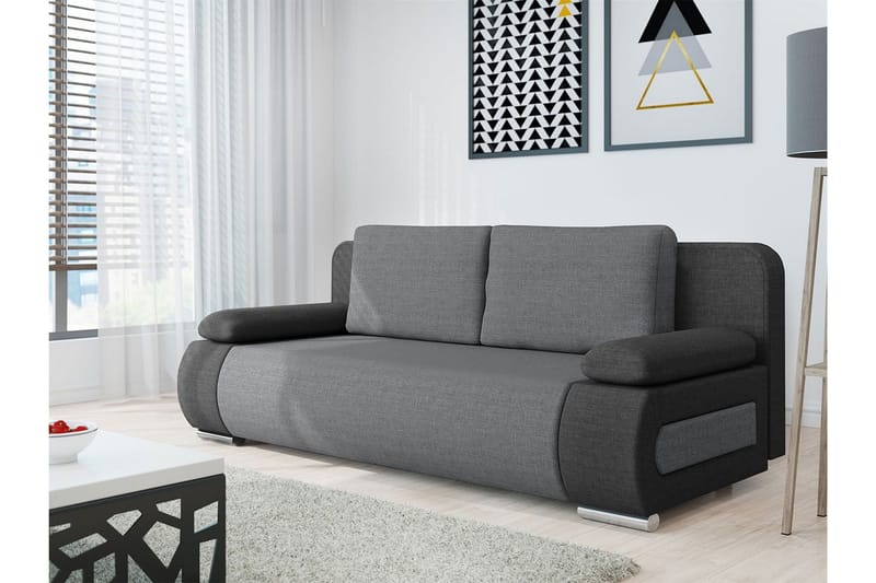 Emma Sovesofa 200x94x76 cm - Møbler - Sofaer - Sovesofaer
