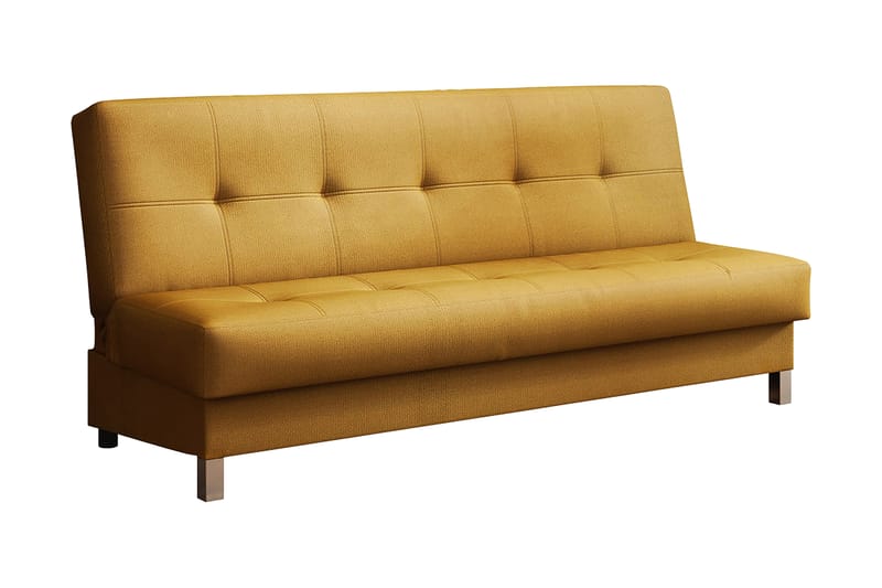 Enduro Sovesofa 195x85x90 cm - Sovesofaer - 3 seters sovesofa - Fløyel sofaer