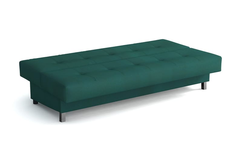 Enduro Sovesofa 195x85x90 cm - Sovesofaer - 3 seters sovesofa - Fløyel sofaer