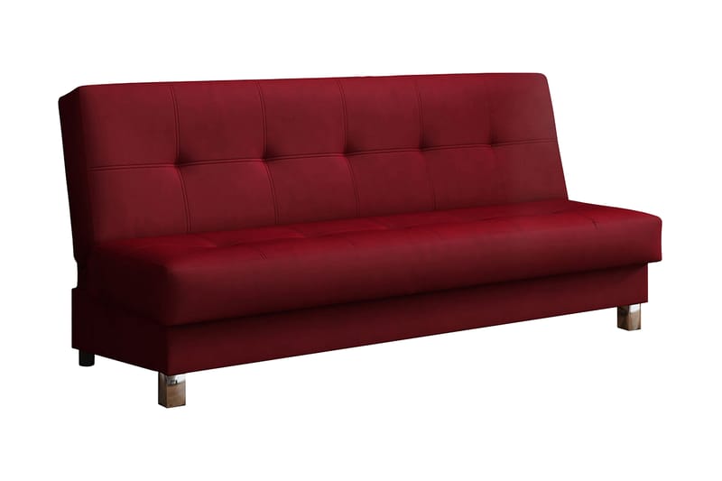 Enduro Sovesofa 195x85x90 cm - Sovesofaer - 3 seters sovesofa - Fløyel sofaer