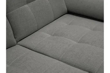 Enzo Sovesofa med Sjeselong og Dobbel Sjeselong 4-seter - Beige - Møbler - Sofaer - Sovesofaer