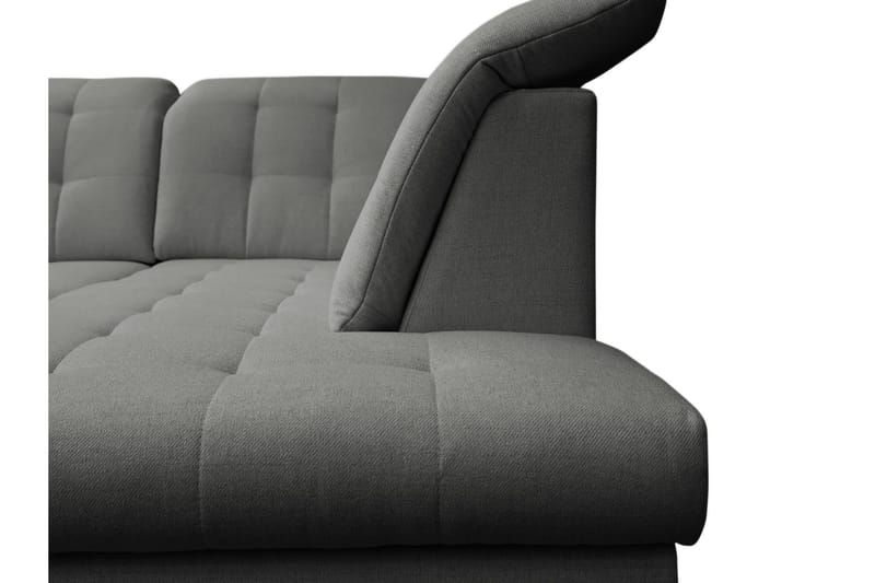Enzo Sovesofa med Sjeselong og Dobbel Sjeselong 4-seter - Beige - Møbler - Sofaer - Sovesofaer