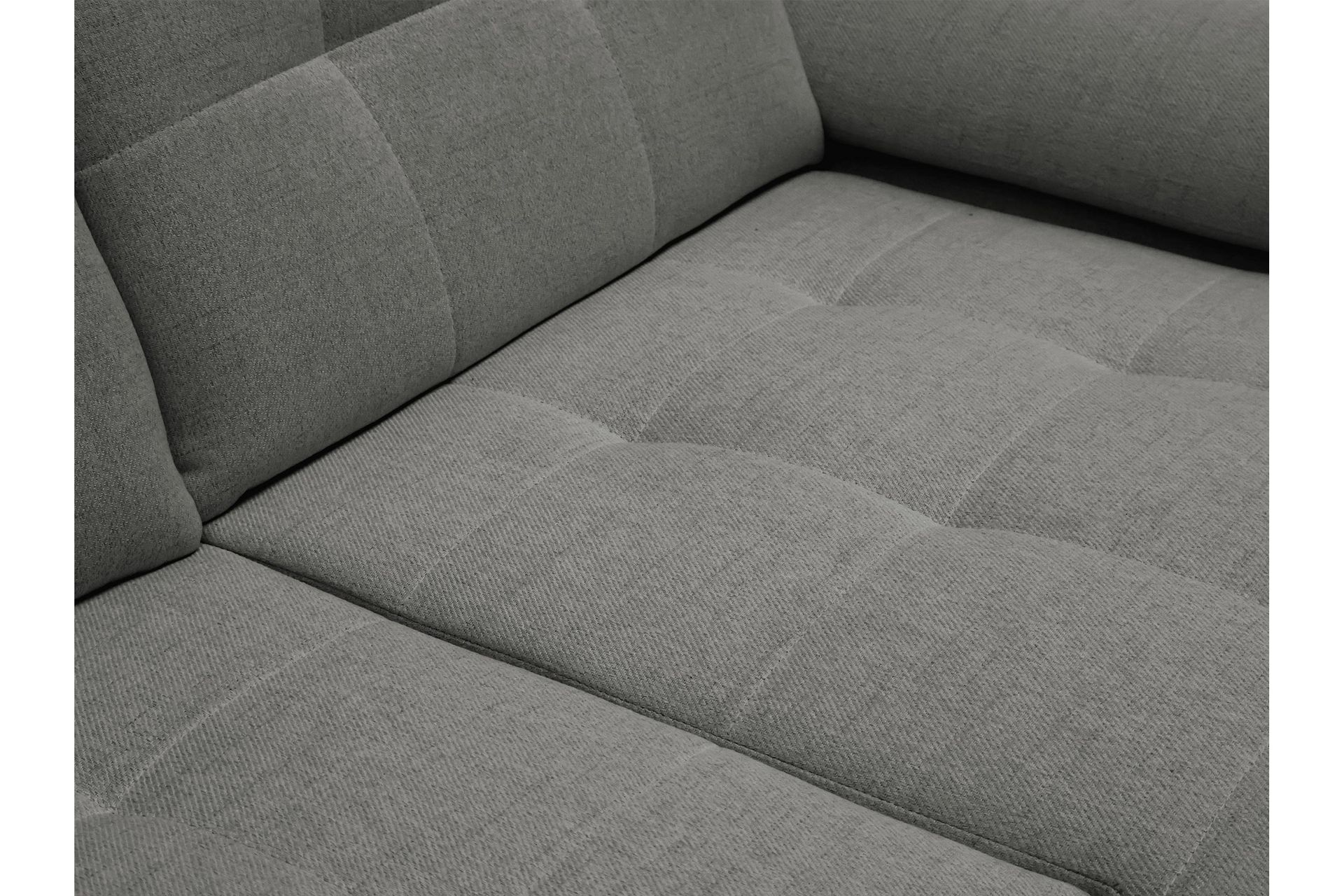 Enzo Sovesofa med Sjeselong og Dobbel Sjeselong 4-seter - Beige - Møbler - Sofaer - Sovesofaer