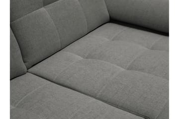 Enzo Sovesofa med Sjeselong og Dobbel Sjeselong 4-seter - Beige - Møbler - Sofaer - Sovesofaer